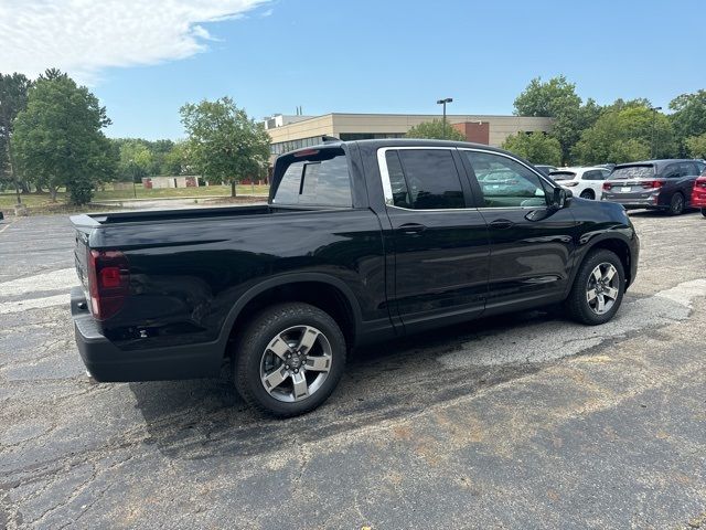 2024 Honda Ridgeline RTL