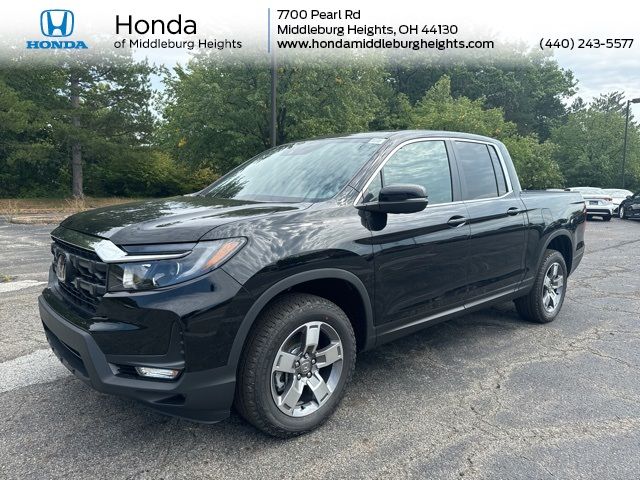 2024 Honda Ridgeline RTL