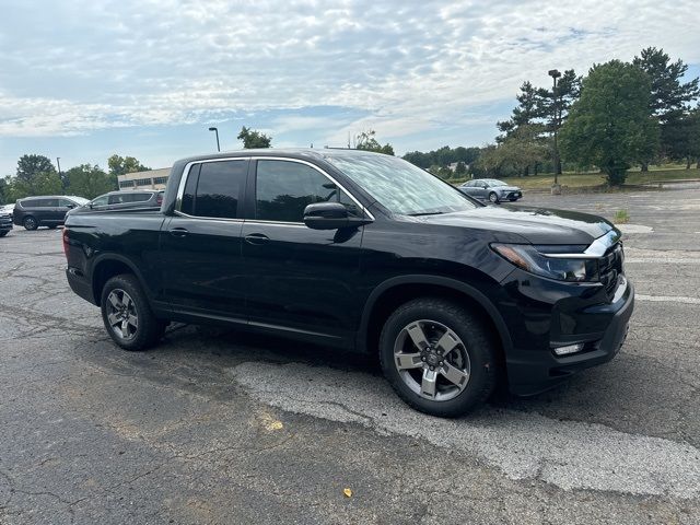 2024 Honda Ridgeline RTL