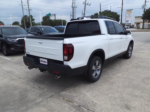 2024 Honda Ridgeline RTL