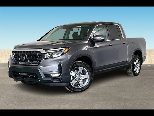 2024 Honda Ridgeline RTL