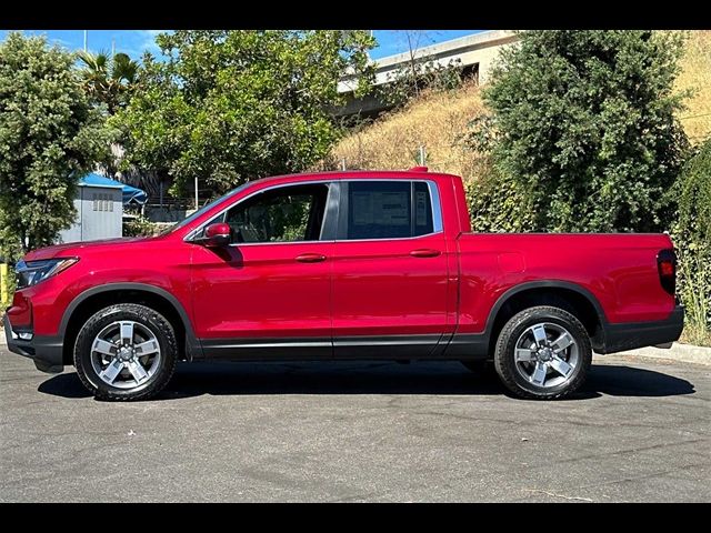 2024 Honda Ridgeline RTL