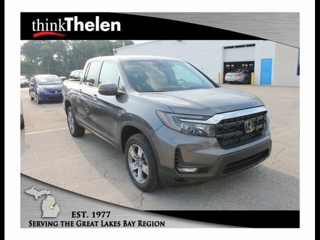 2024 Honda Ridgeline RTL