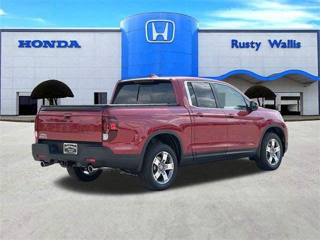 2024 Honda Ridgeline RTL