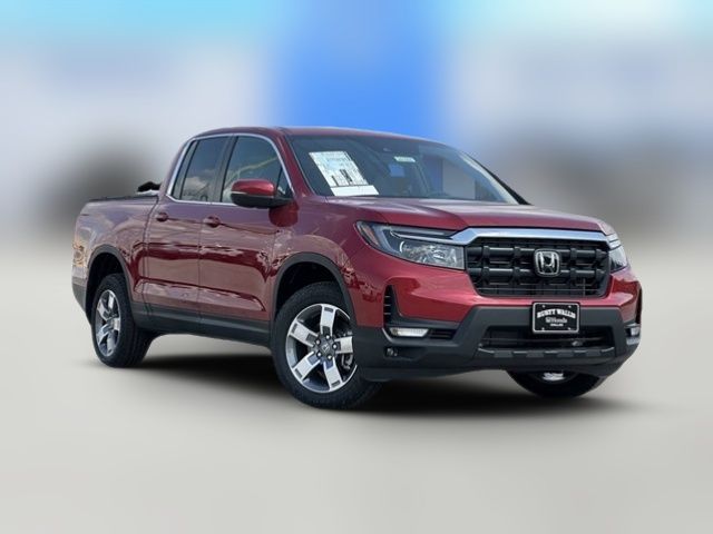 2024 Honda Ridgeline RTL