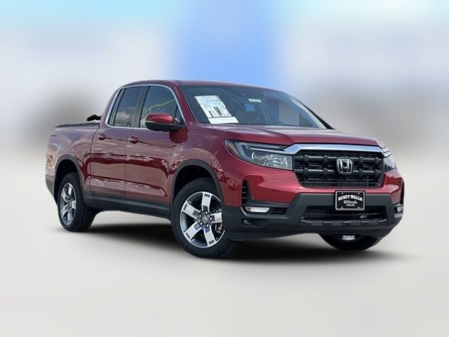 2024 Honda Ridgeline RTL