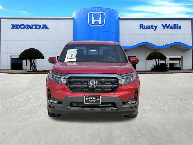 2024 Honda Ridgeline RTL