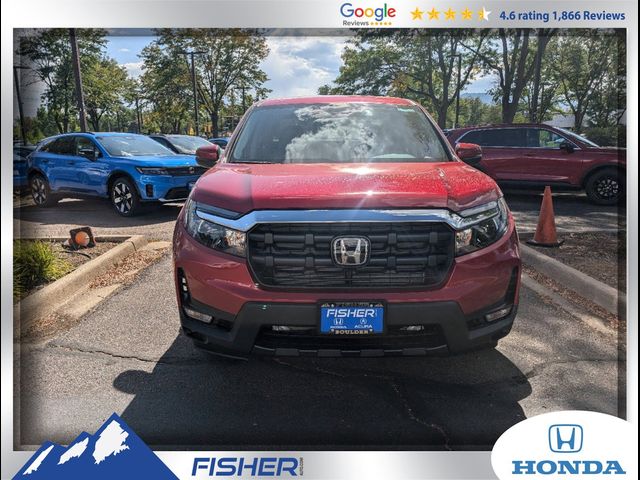 2024 Honda Ridgeline RTL