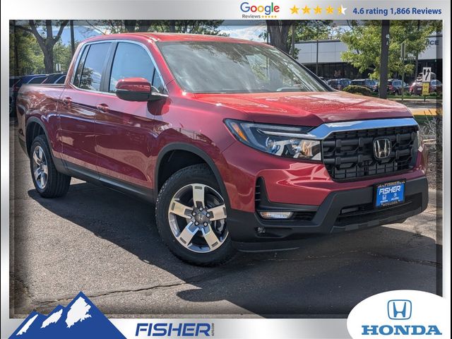 2024 Honda Ridgeline RTL