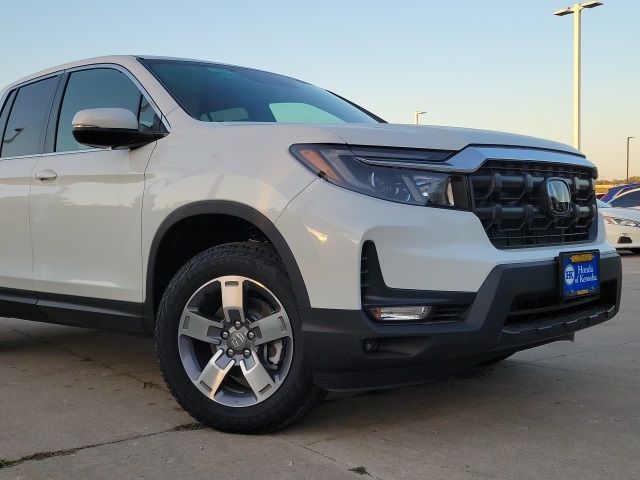 2024 Honda Ridgeline RTL