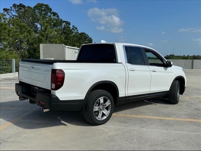 2024 Honda Ridgeline RTL