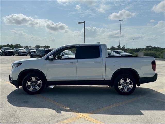 2024 Honda Ridgeline RTL