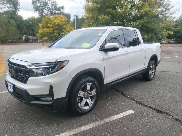 2024 Honda Ridgeline RTL