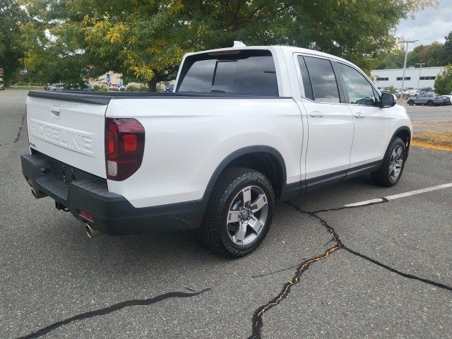 2024 Honda Ridgeline RTL