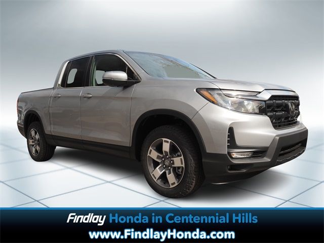 2024 Honda Ridgeline RTL