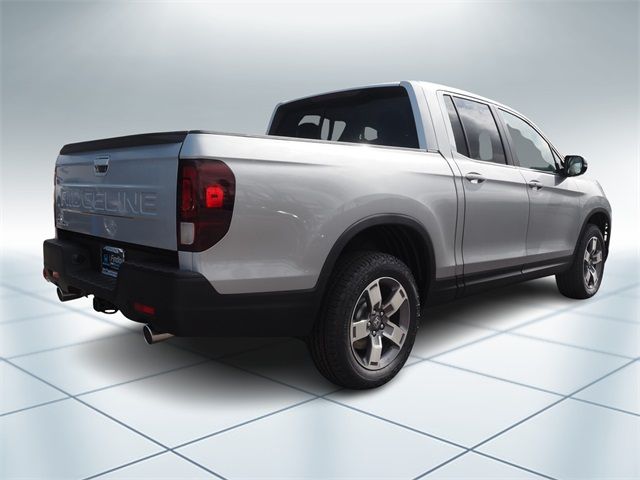 2024 Honda Ridgeline RTL