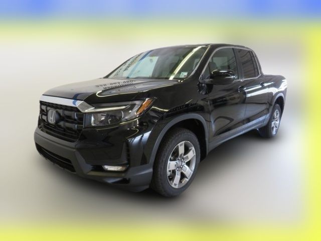 2024 Honda Ridgeline RTL