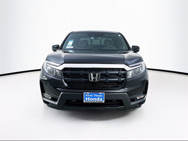 2024 Honda Ridgeline RTL