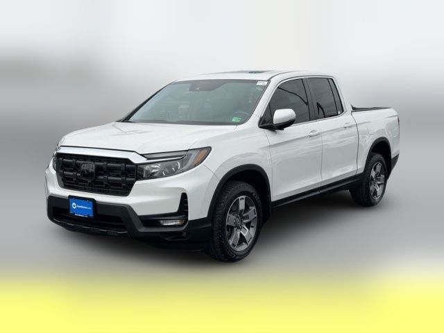 2024 Honda Ridgeline RTL