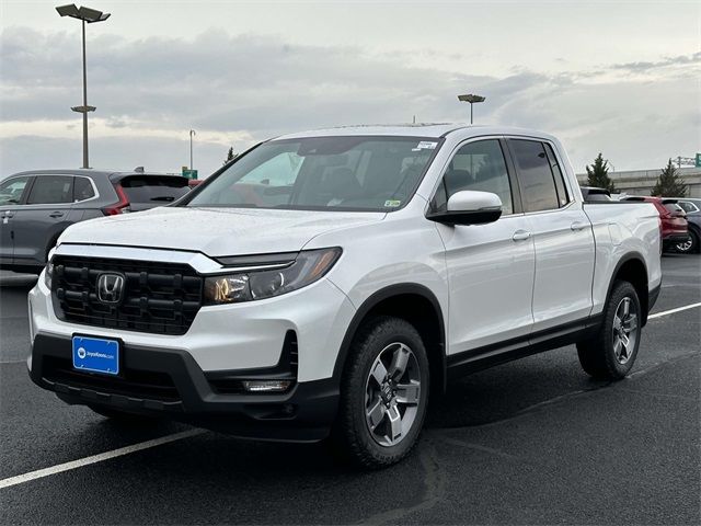 2024 Honda Ridgeline RTL