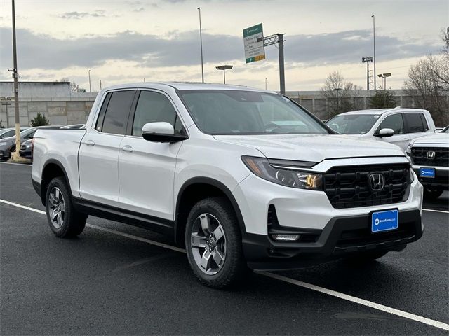 2024 Honda Ridgeline RTL