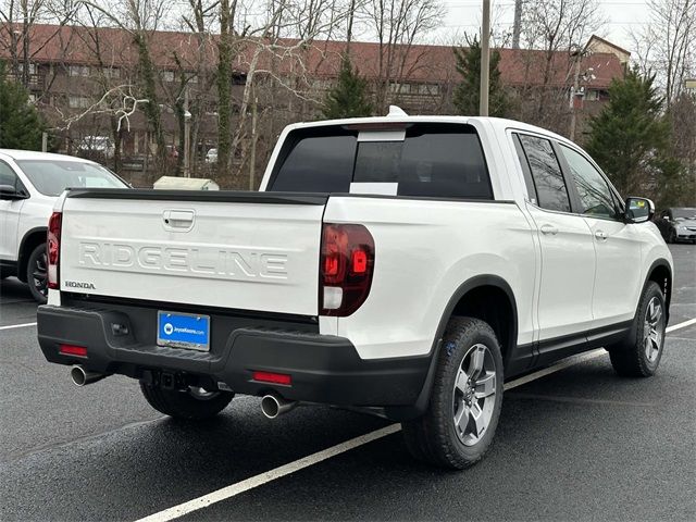 2024 Honda Ridgeline RTL