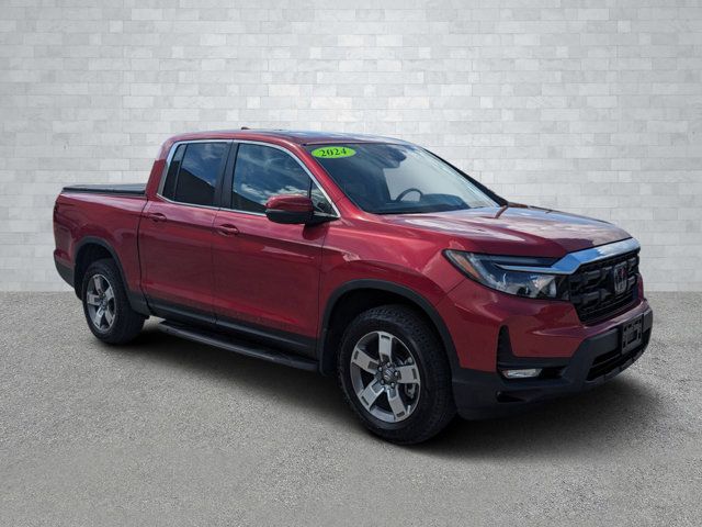 2024 Honda Ridgeline RTL