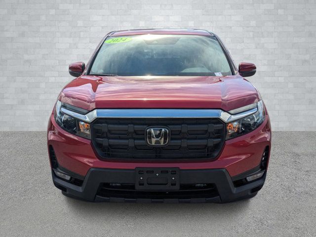 2024 Honda Ridgeline RTL