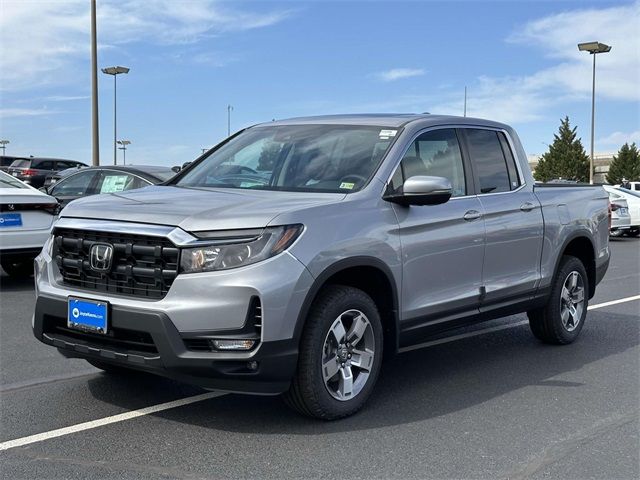 2024 Honda Ridgeline RTL