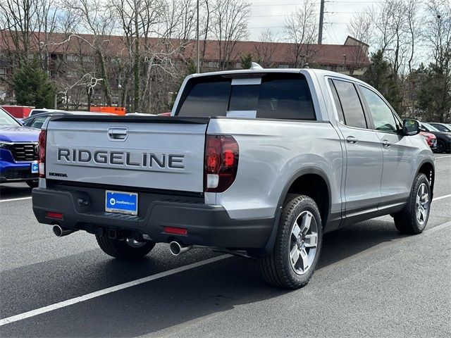 2024 Honda Ridgeline RTL