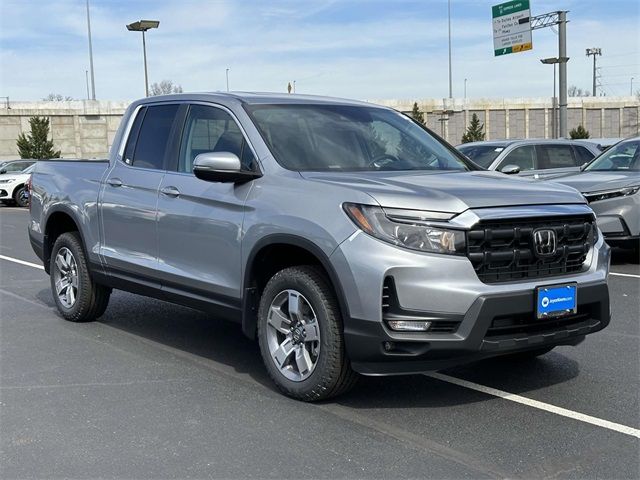 2024 Honda Ridgeline RTL