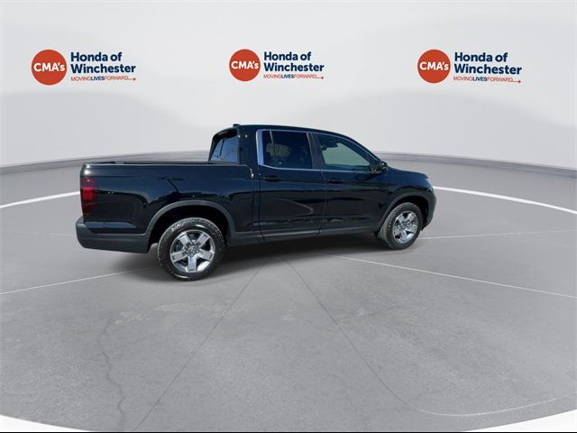 2024 Honda Ridgeline RTL