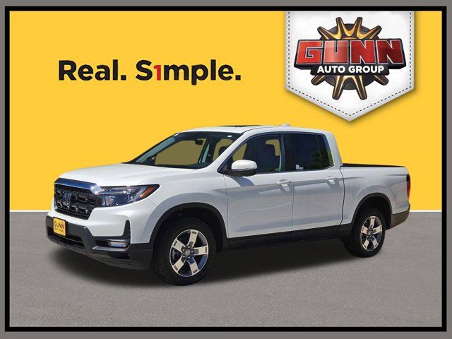 2024 Honda Ridgeline RTL