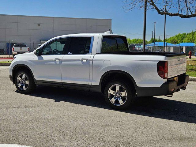 2024 Honda Ridgeline RTL