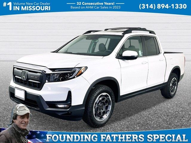 2024 Honda Ridgeline RTL