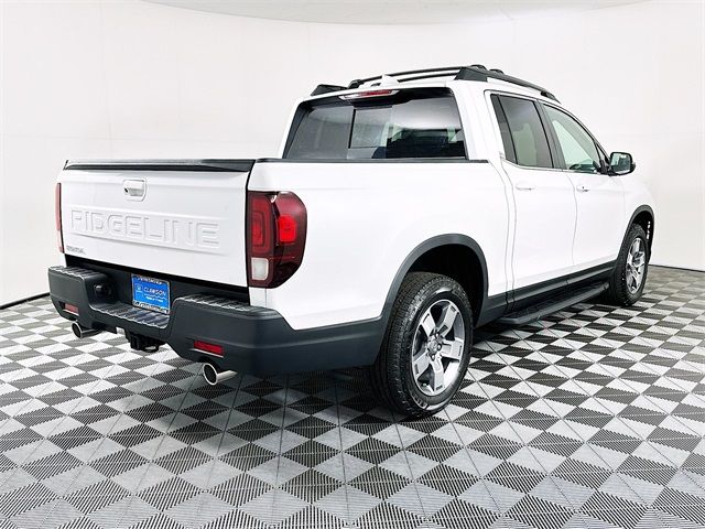 2024 Honda Ridgeline RTL