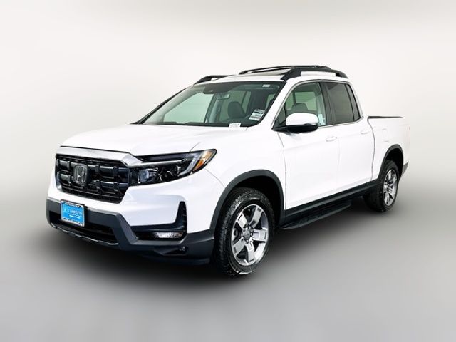 2024 Honda Ridgeline RTL