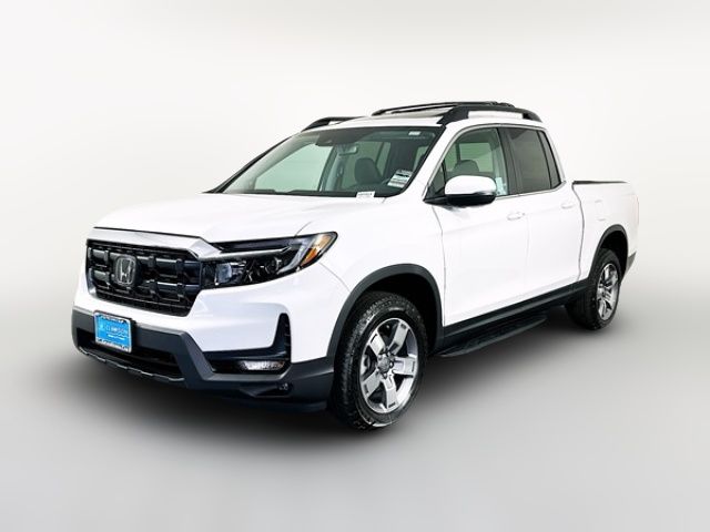 2024 Honda Ridgeline RTL