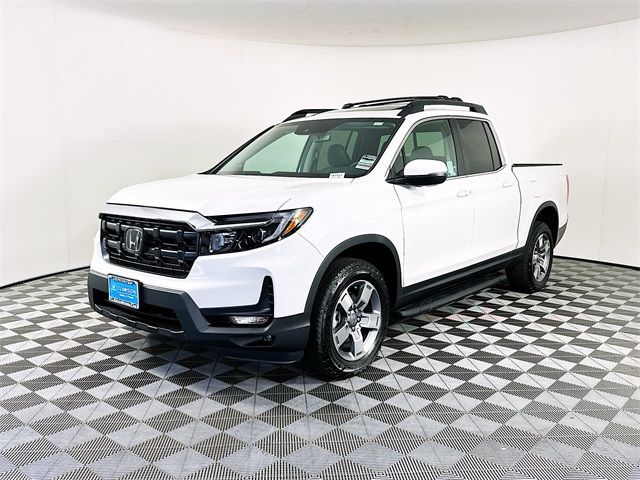 2024 Honda Ridgeline RTL