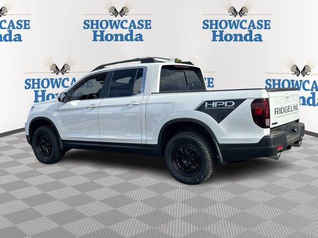 2024 Honda Ridgeline RTL