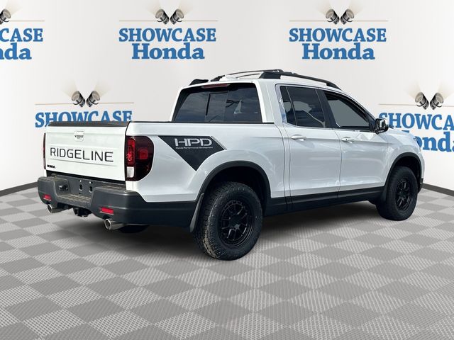 2024 Honda Ridgeline RTL