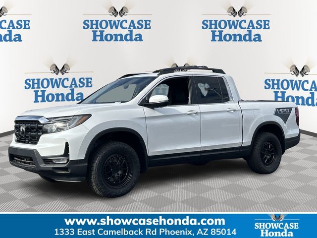 2024 Honda Ridgeline RTL