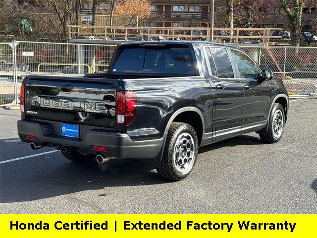 2024 Honda Ridgeline RTL