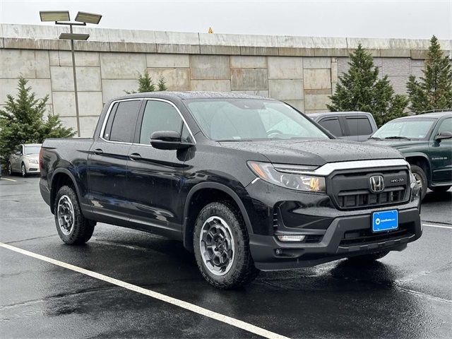 2024 Honda Ridgeline RTL