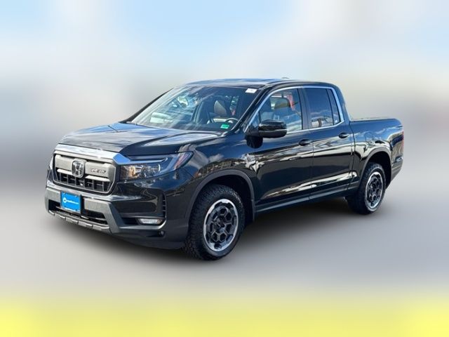 2024 Honda Ridgeline RTL