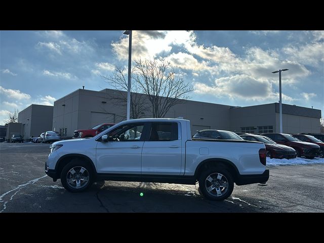 2024 Honda Ridgeline RTL