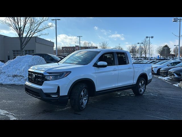 2024 Honda Ridgeline RTL