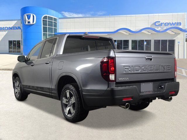 2024 Honda Ridgeline RTL