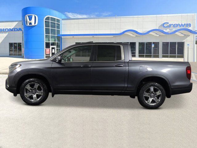 2024 Honda Ridgeline RTL