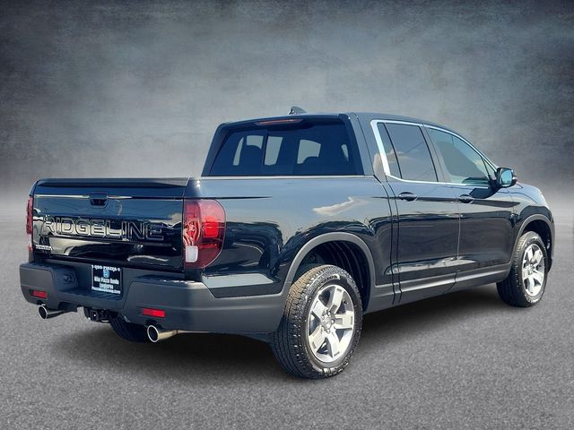 2024 Honda Ridgeline RTL